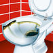 HG Toiletgel Extra Sterk 500ML Superkrachtige toiletreiniger voor probleemvervuiling toiletpot
