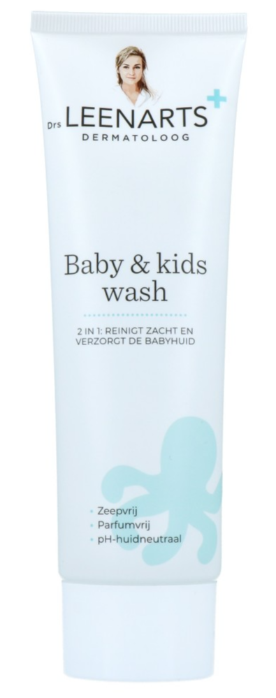 Drs Leenarts Baby & Kids Wash afbeelding