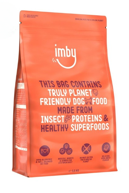 Imby Hondenbrokken Medium (volwassen 10-35 kg) afbeelding