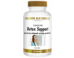 Golden Naturals Detox Support Capsules 60VCP