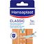 Hansaplast Classic Pleisters 1m x 6cm 1ST Hansaplast Classic Pleisters 1m x 6cm 1ST