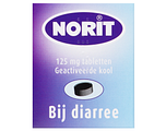 Norit Tabletten 125mg 50ST Norit Tabletten 125mg 50ST