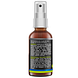 Lucovitaal Spierolie Kuiten 50ML Achterkant fles Lucovitaal Spierolie Kuiten 50ML Achterkant fles