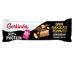 Gerlinéa Fit & Protein Maaltijdreep Dark Chocolate Peanuts 45GR