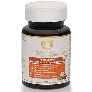 Maharishi Ayurveda Digest Special MA 154 60TB