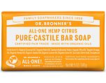 Dr. Bronner Zeep Citrus 140GR