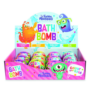 Source Balance Funny Monster Bad Bomb 100GR Source Balance Funny Monster Bad Bomb 100GR