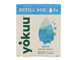 Yokuu Glasreiniger Refill Box 2ST