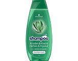 Schwarzkopf Kruiden & Kracht Shampoo 400ML