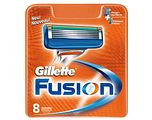 Gillette Gillette Fusion Scheermesjes Gillette Gillette Fusion Scheermesjes