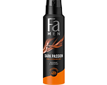 Fa Men Dark Passion Deodorant & Bodyspray 150ML