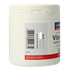 Lamberts Vitamine C -  Calcium Ascorbaat 250GR Zijkant pot