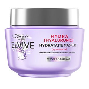 Elvive Masker Hyaluronic Hydratatie 300ML