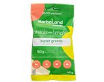 Herbaland Gummies Super Greens Appel en Perzik 40GR