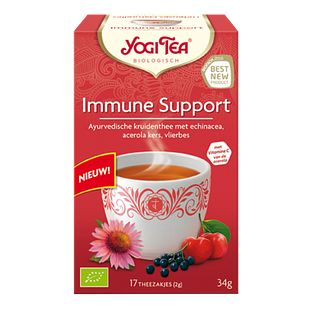Yogi Tea Immune Support 17ST Yogi Tea Immune Support 17ST