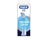 Oral-B Opzetborstel IO Ultimate Clean Wit 2ST