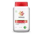 Vitals Ubiquinol 50mg Softgels 150SG