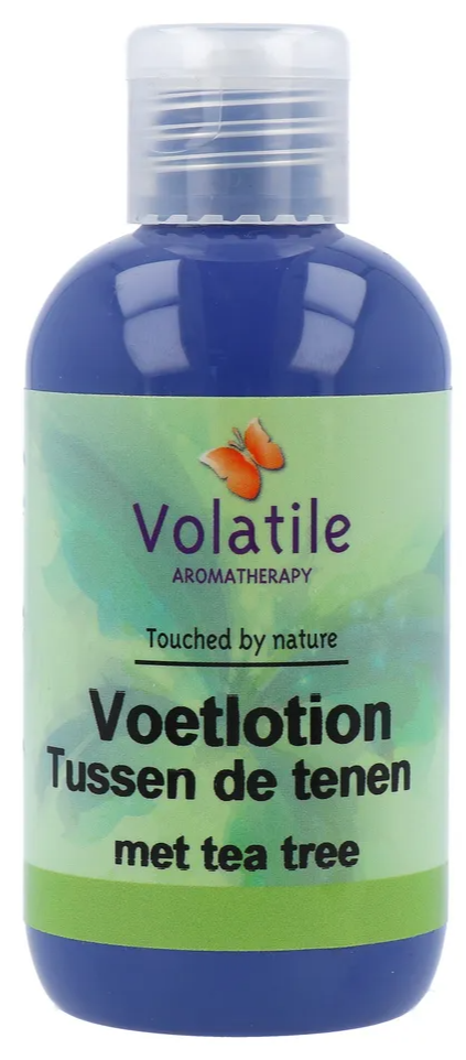 Volatile Voetlotion Tea Tree afbeelding