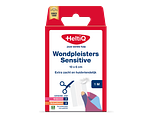HeltiQ Wondpleisters Sensitive 1ST