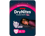 Huggies DryNites 13+ Pyjama Pants Teen Girl 9ST Huggies DryNites 13+ Pyjama Pants Teen Girl 9ST