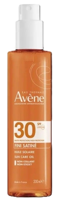 Eau Thermale Av?ne SPF30 Zonneolie