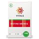 Vitals Biotine 500mcg Capsules 100CP Vitals Biotine 500mcg Capsules 100CP