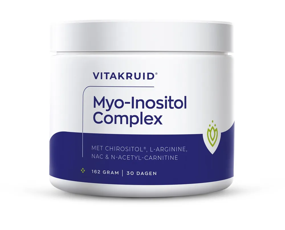 Vitakruid Myo-Inositol Complex Poeder