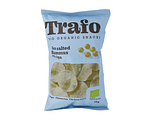 Trafo Hummus Chips Zeezout 75GR