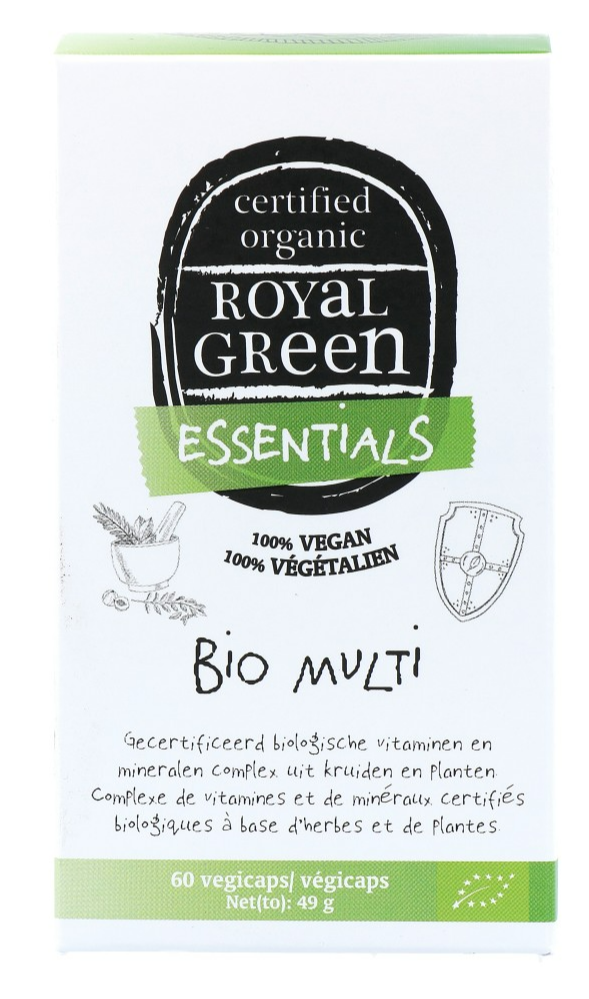 Royal Green Bio Multi Capsules