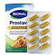 Bional Prostavit Capsules 90CP Voorkant verpakking plus strip tabletten Bional Prostavit Capsules 90CP Voorkant verpakking plus strip tabletten