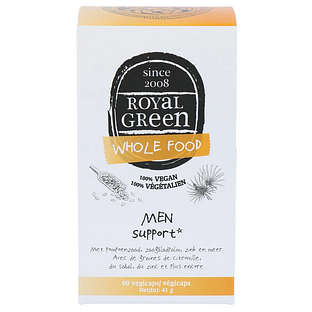 Royal Green Men Support Capsules 60VCP