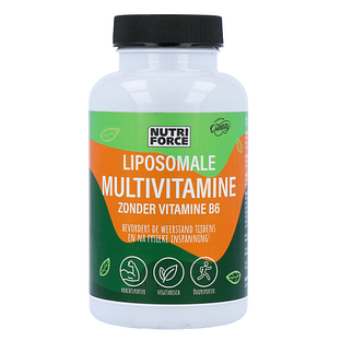 Nutriforce Liposomale Multivitamine Capsules 90CP