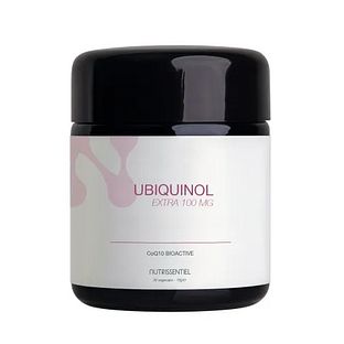 Nutrissentiel Ubiquinol Capsules 30CP Nutrissentiel Ubiquinol Capsules 30CP