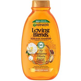 Garnier Loving Blends Shampoo Argan & Cameliaolie 250ML