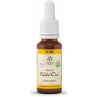 Lemon Pharma Bach NO.36 Wild Oat 20ML