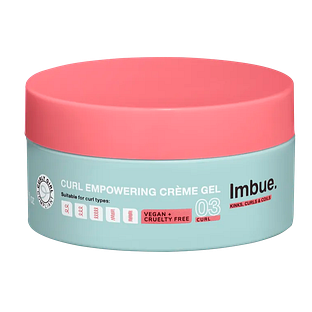 Imbue. Curl Empowering Crème Gel 200ML