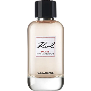 Karl Lagerfeld Paris 21 Rue Saint-Guillaume Eau de Parfum 100ML Karl Lagerfeld Paris 21 Rue Saint-Guillaume Eau de Parfum 100ML
