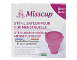 Eco Conseils Misscup Sterilisator voor Menstruatiecup 1ST