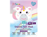 7th Heaven Gezichtsmasker Unicorn Yuzu & Dubia Berry 1ST 7th Heaven Gezichtsmasker Unicorn Yuzu & Dubia Berry 1ST
