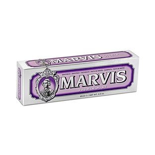 Marvis Tandpasta Jasmin Mint 85ML Marvis Tandpasta Jasmin Mint 85ML