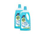 Dettol Power & Fresh Allesreiniger Katoenfris Duo 2x1000ML Dettol Power & Fresh Allesreiniger Katoenfris Duo 2x1000ML
