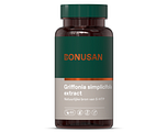 Bonusan Griffonia Simplicifolia Capsules 60CP