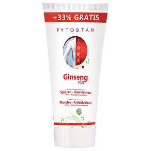 Fytostar Ginseng Plus Crème 200ML