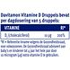 Davitamon Vitamine D Druppels 25ML Davitamon Vitamine D Druppels 25ML