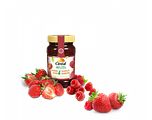 Cereal Confituur Aardbei & Framboos 270GR
