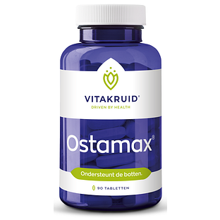Vitakruid Ostamax met oa Calcium & Magnesium 90TB