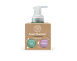 The green Lab Co. Starter Set Shampoo Tabletten Lavender & Munt 3ST