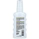 Biodermal Hydraplus Zonnespray SPF50+ 175ML Achterkant flacon