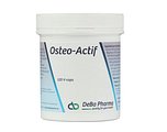 DeBa Pharma Osteo-actif Capsules 120VCP