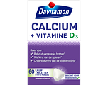 Davitamon Calcium Met Vitamine D Kauwtabletten 60KTB Davitamon Calcium Met Vitamine D Kauwtabletten 60KTB